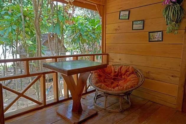 Classic Bungalov, Plaj Kenarı