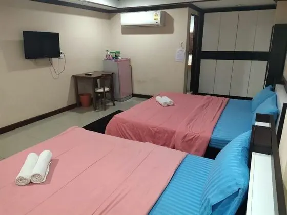Deluxe Dört Kişilik Oda