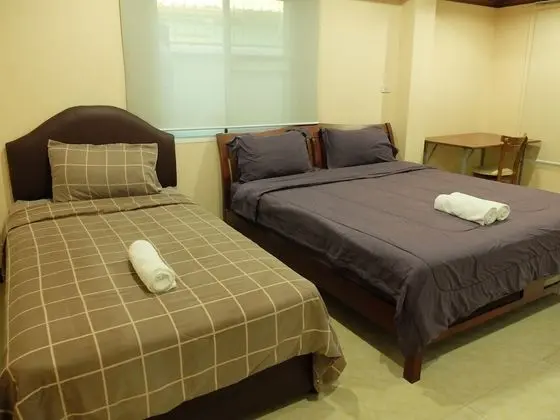 Deluxe Üç Kişilik Oda