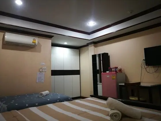 Deluxe Üç Kişilik Oda