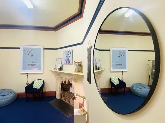 Classic Sıra Ev, 2 Yatak Odası, Balkon, Şehir Manzaralı