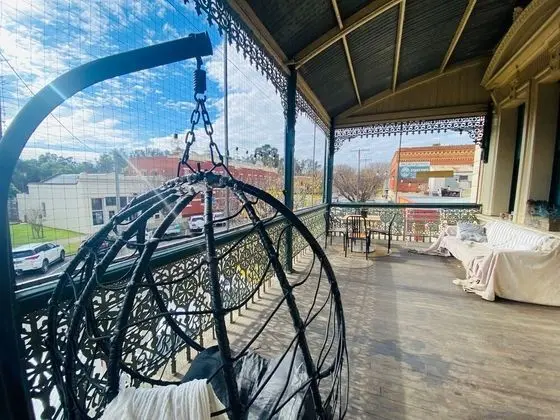 Classic Sıra Ev, 2 Yatak Odası, Balkon, Şehir Manzaralı
