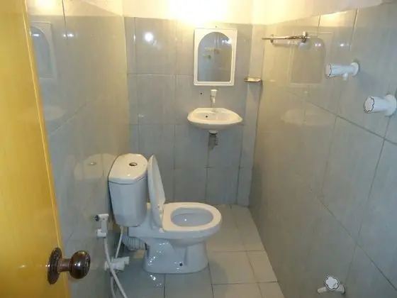 Basic Tek Büyük veya İki Ayrı Yataklı Oda, 3 Yatak Odası, Bahçe Manzaralı