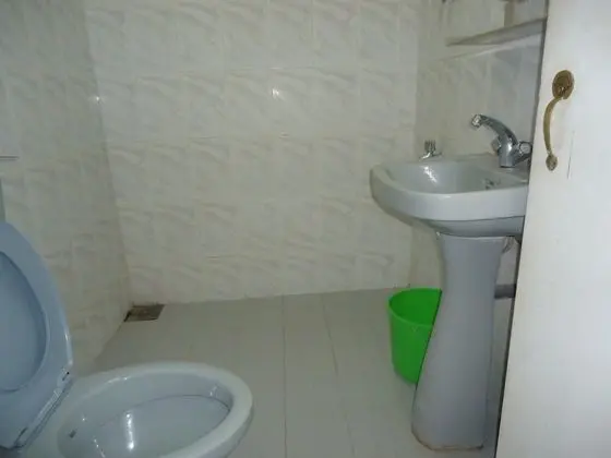 Basic Tek Büyük Yataklı Oda, 1 Yatak Odası, Bahçe Manzaralı