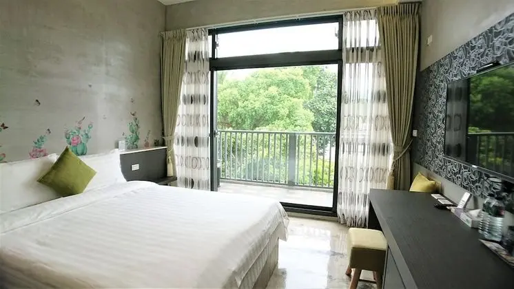 Deluxe Tek Büyük Yataklı Oda, 1 Çift Kişilik Yatak, Sigara İçilmez, Küvet