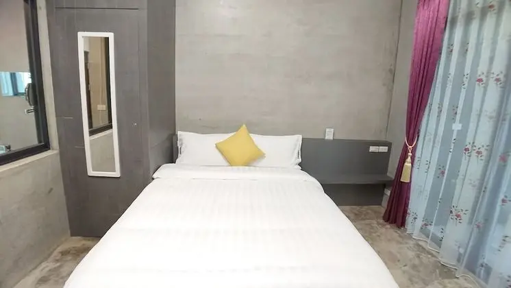 Deluxe Tek Büyük Yataklı Oda, 1 Çift Kişilik Yatak, Sigara İçilmez, Küvet