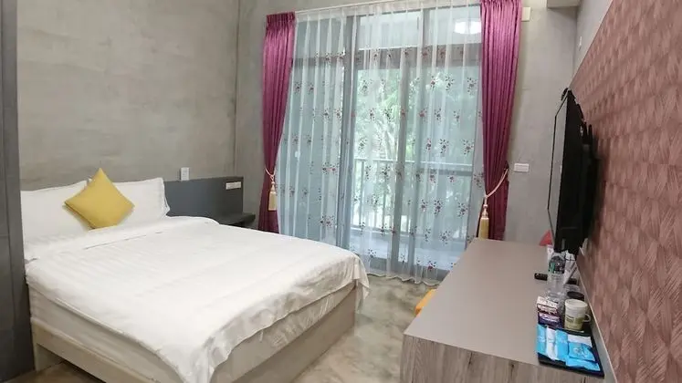 Deluxe Tek Büyük Yataklı Oda, 1 Çift Kişilik Yatak, Sigara İçilmez, Küvet