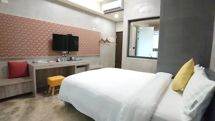 Deluxe Tek Büyük Yataklı Oda, 1 Çift Kişilik Yatak, Sigara İçilmez, Küvet