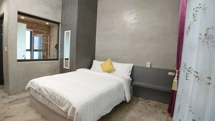 Deluxe Tek Büyük Yataklı Oda, 1 Çift Kişilik Yatak, Sigara İçilmez, Küvet