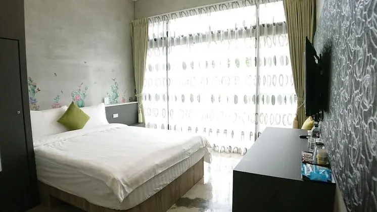 Deluxe Tek Büyük Yataklı Oda, 1 Çift Kişilik Yatak, Sigara İçilmez, Küvet