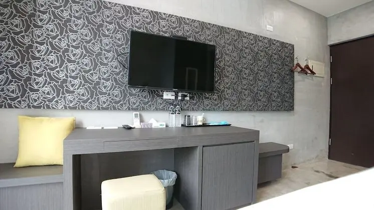 Deluxe Tek Büyük Yataklı Oda, 1 Çift Kişilik Yatak, Sigara İçilmez, Küvet
