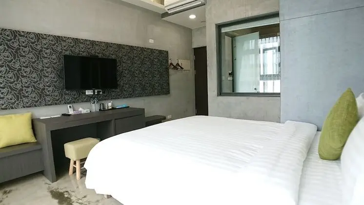 Deluxe Tek Büyük Yataklı Oda, 1 Çift Kişilik Yatak, Sigara İçilmez, Küvet