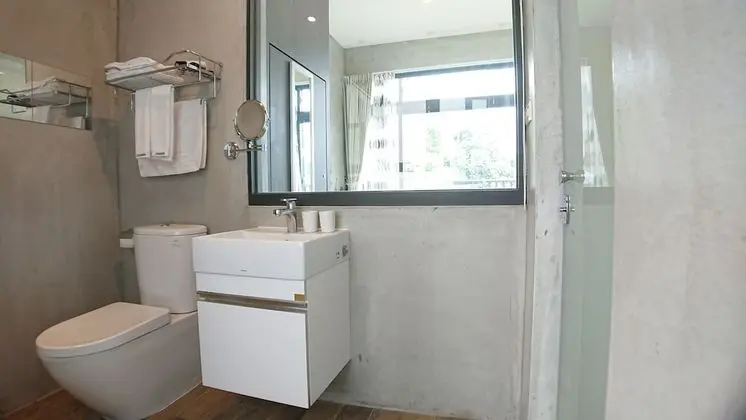 Deluxe Tek Büyük Yataklı Oda, 1 Çift Kişilik Yatak, Sigara İçilmez, Küvet