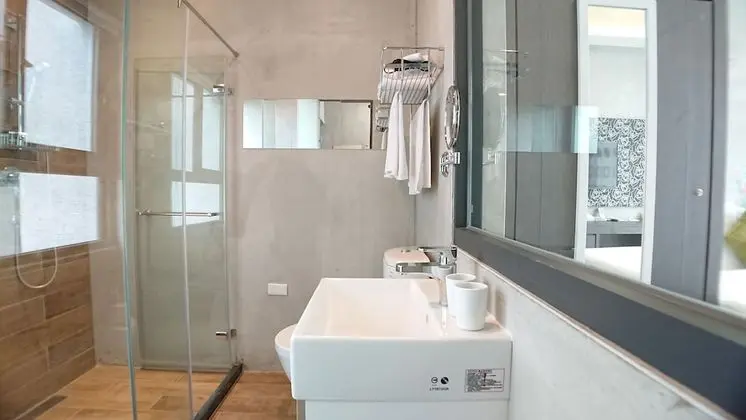 Deluxe Tek Büyük Yataklı Oda, 1 Çift Kişilik Yatak, Sigara İçilmez, Küvet