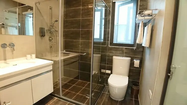 Economy Tek Büyük Yataklı Oda, 1 Yatak Odası, Sigara İçilmez, Küvet
