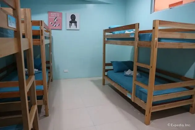 Ortak Ranzalı Oda, Sadece kadınlar için (Female)