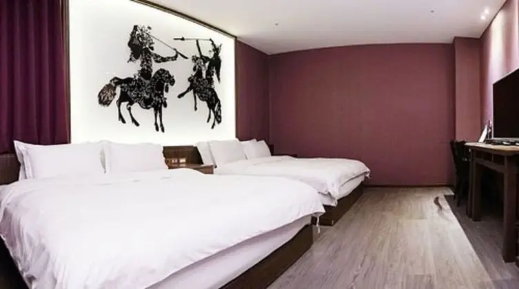 Comfort Dört Kişilik Oda