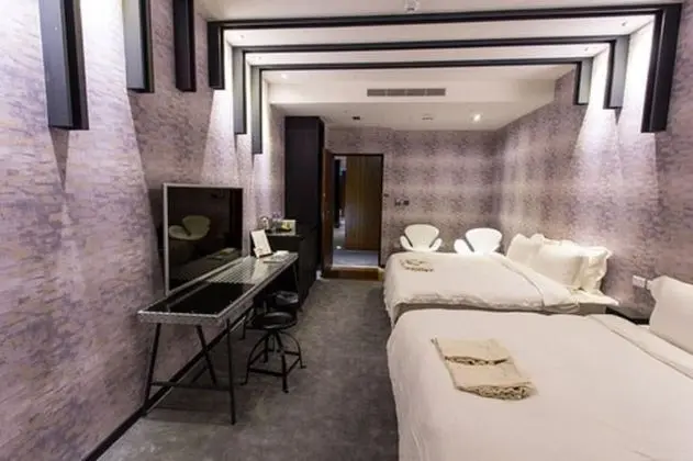 Comfort Dört Kişilik Oda