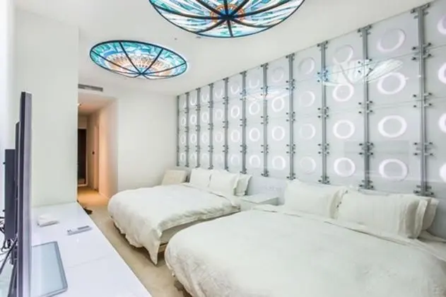 Comfort Dört Kişilik Oda