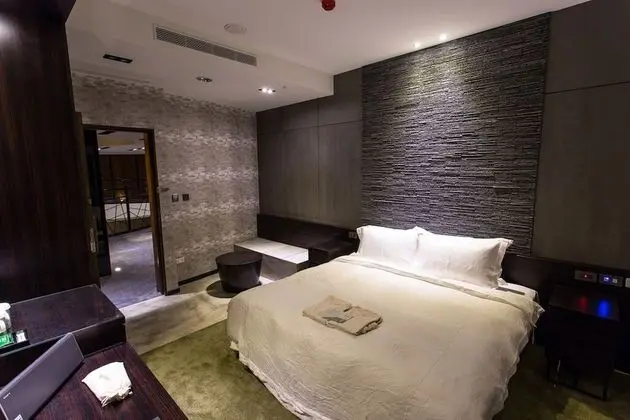 Premium Tek Büyük Yataklı Oda, Penceresiz