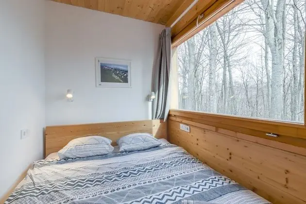 Family Ev, Birden Çok Yatak, Bahçeli (Tree house Lika With whirlpool)
