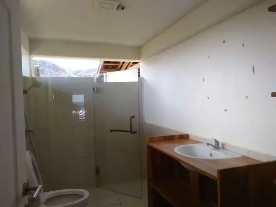 Family Süit, 2 Çift Kişilik Yatak, Plaj Manzaralı, Denize Sıfır