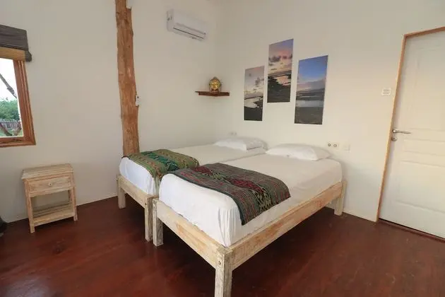 Panoramic Tek Büyük veya İki Ayrı Yataklı Oda, Plaj Manzaralı, Denize Sıfır