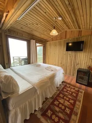 Bungalov, Deniz Manzaralı (For 2)