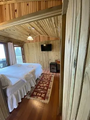 Bungalov, Deniz Manzaralı (For 2)