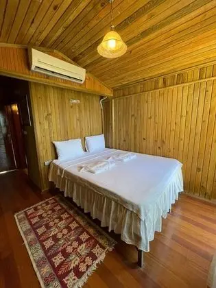 Bungalov, Deniz Manzaralı (For 2)