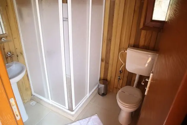Bungalov, Deniz Manzaralı (For 2)