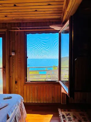 Bungalow, Deniz Manzaralı, Aileye Özel