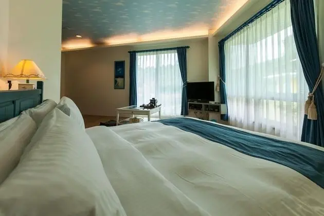 Romantic Tek Büyük Yataklı Oda