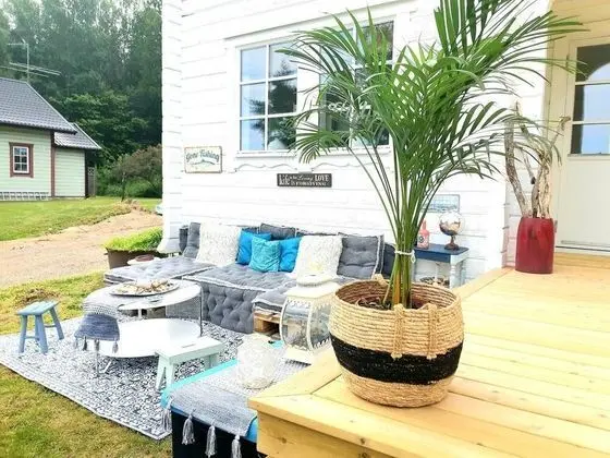 Kulübe, Birden Çok Yatak