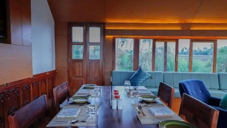 Luxury Kulübe, 2 Yatak Odası, Sigara İçilmez, Göl Manzaralı