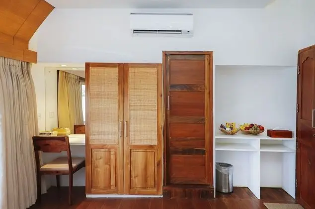 Luxury Kulübe, 2 Yatak Odası, Sigara İçilmez, Göl Manzaralı