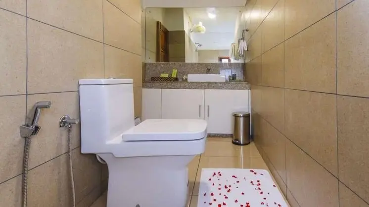 Luxury Kulübe, 2 Yatak Odası, Sigara İçilmez, Göl Manzaralı