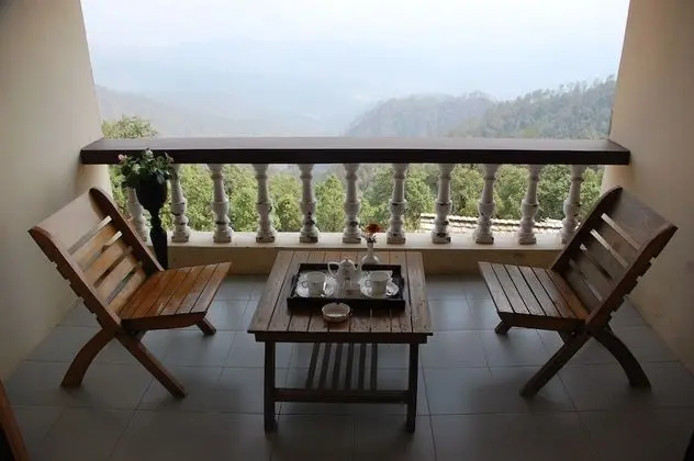 Valley View Room