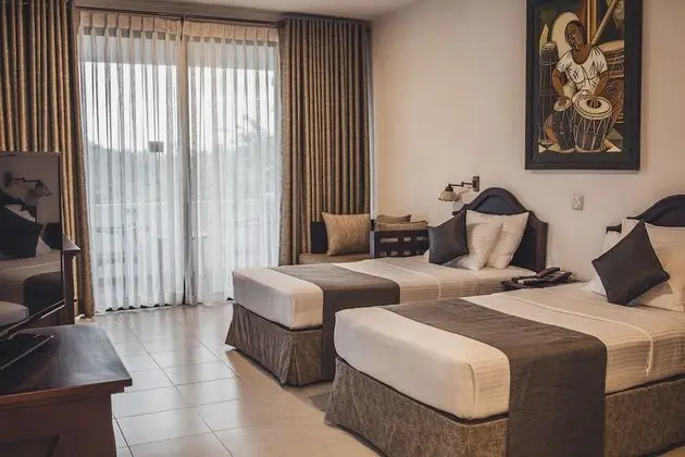 Deluxe Tek Büyük Yataklı Oda, 1 Yatak Odası, Dağ Manzaralı