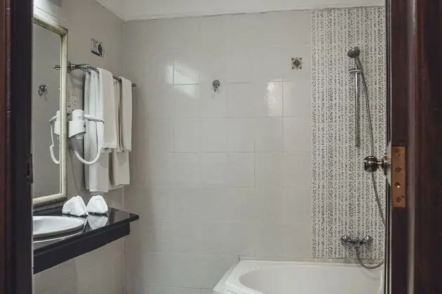 Deluxe Tek Büyük Yataklı Oda, 1 Yatak Odası, Dağ Manzaralı