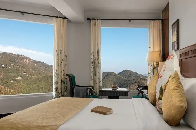 Premium Mountain View Room