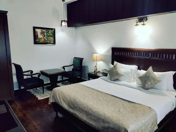 Standard Hideaway Room