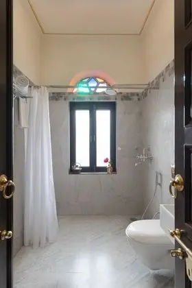 Exclusive Stüdyo, 1 Yatak Odası, Bahçe Manzaralı, Bahçeli