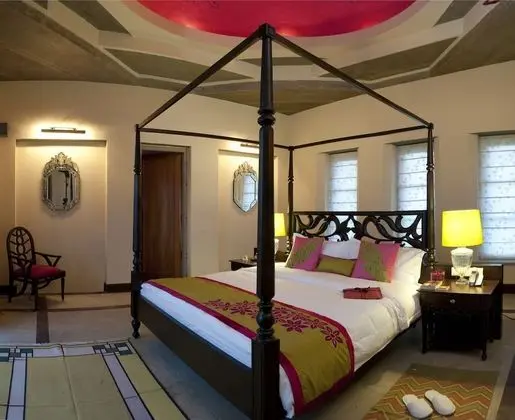 Luxury Villa, 1 En Büyük (King) Boy Yatak, Bahçe Manzaralı, Bahçeli
