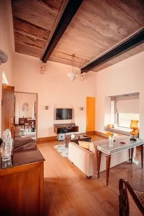 Luxury Villa, 1 En Büyük (King) Boy Yatak, Bahçe Manzaralı, Bahçeli