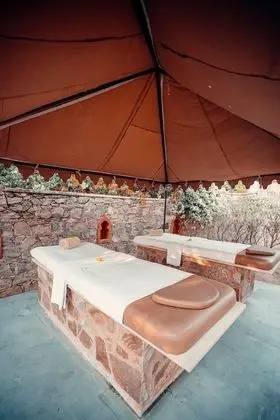 Luxury Villa, 1 En Büyük (King) Boy Yatak, Bahçe Manzaralı, Bahçeli