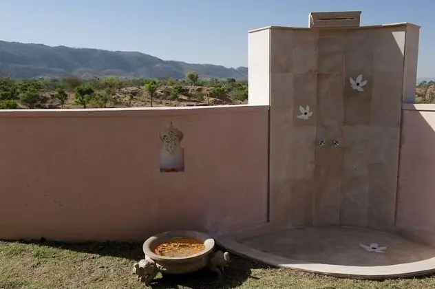 Luxury Villa, 1 En Büyük (King) Boy Yatak, Bahçe Manzaralı, Bahçeli