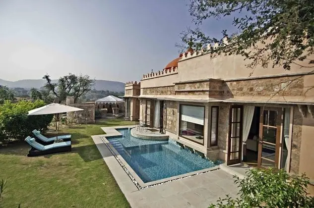 Luxury Villa, 1 En Büyük (King) Boy Yatak, Havuz Manzaralı