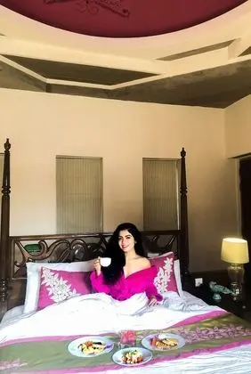 Luxury Villa, 1 En Büyük (King) Boy Yatak, Havuz Manzaralı