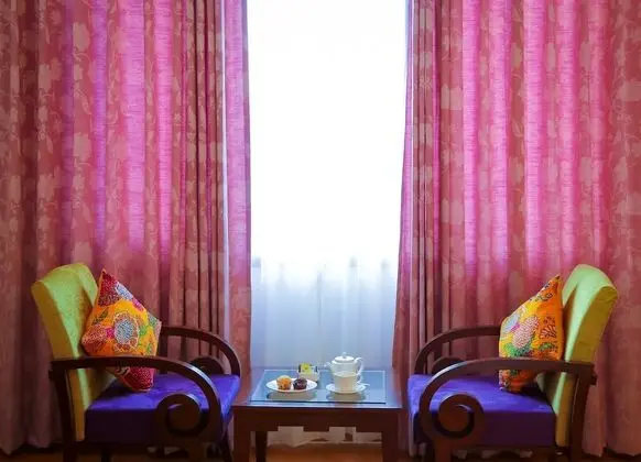 Standard Oda, Balkon, Bahçe Manzaralı